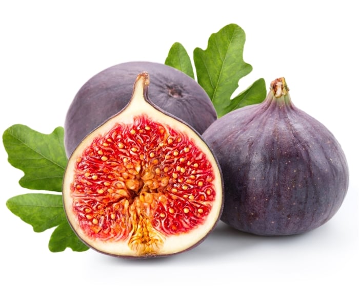 Customs clearance of figs